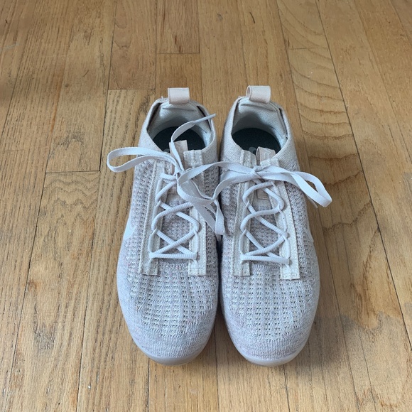 White Nike vapor max - Picture 1 of 7